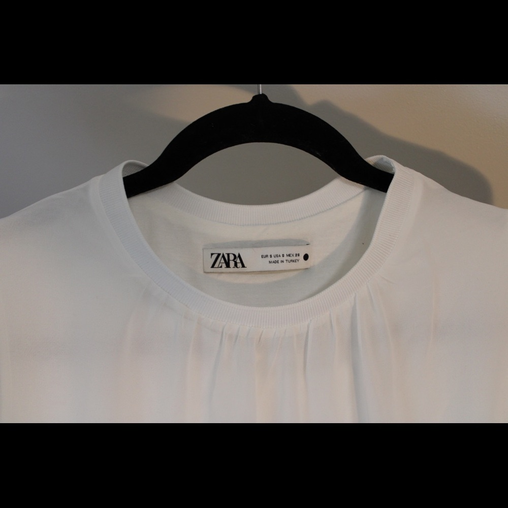 Zara Long Sleeve Top